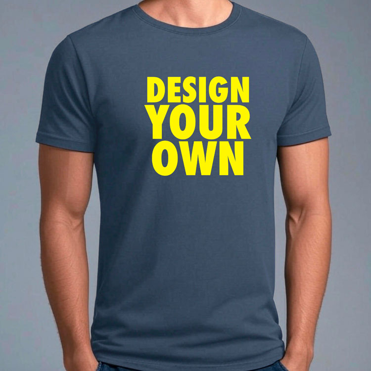Design your own T-Shirt